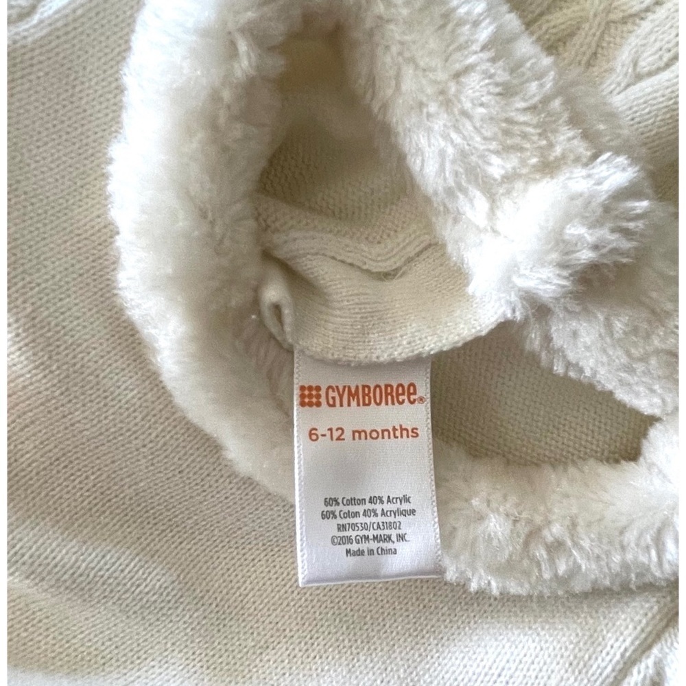 Gymboree Baby Sweater Dress - Picture 3 of 3